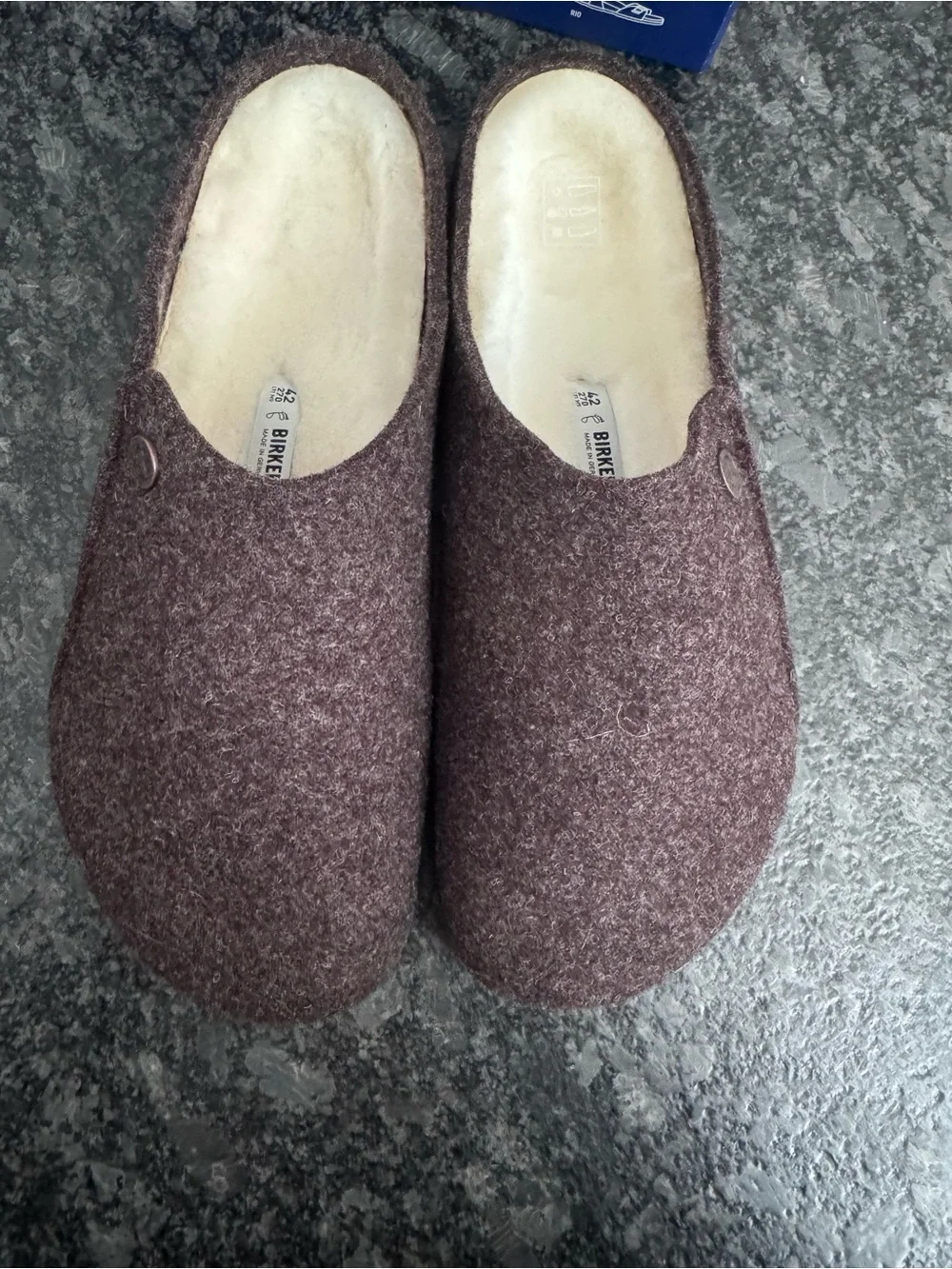Birkenstock Zermatt Slippers